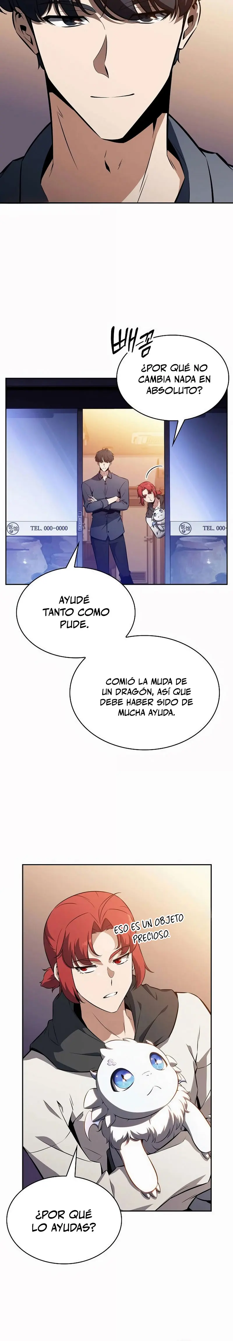 Come y crece Capitulo 4 página 31