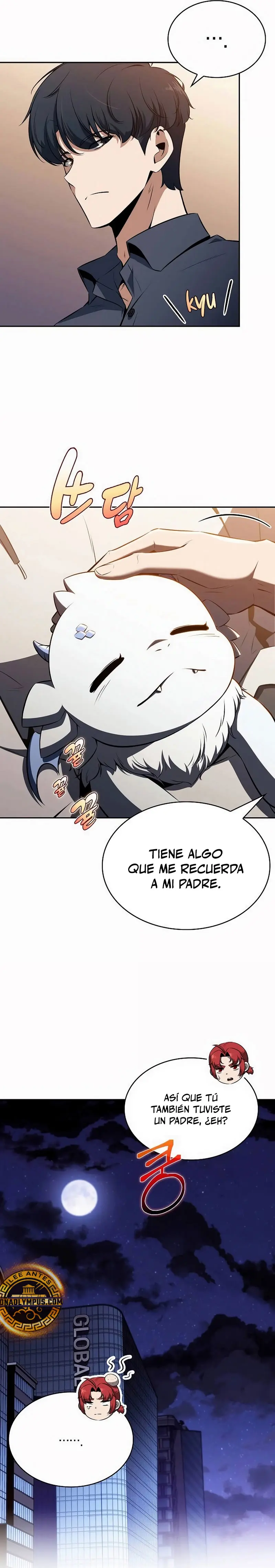 Come y crece Capitulo 4 página 32