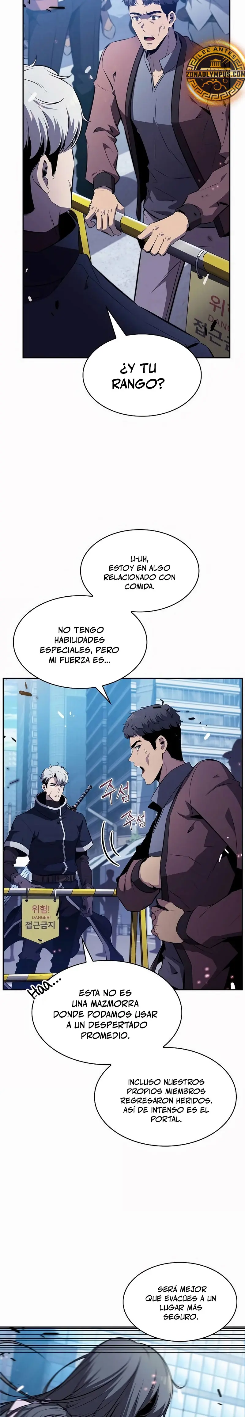 Come y crece Capitulo 4 página 4