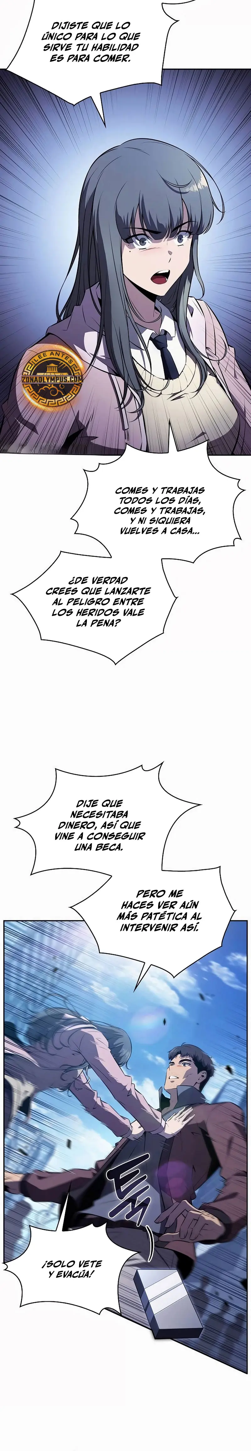 Come y crece Capitulo 4 página 7