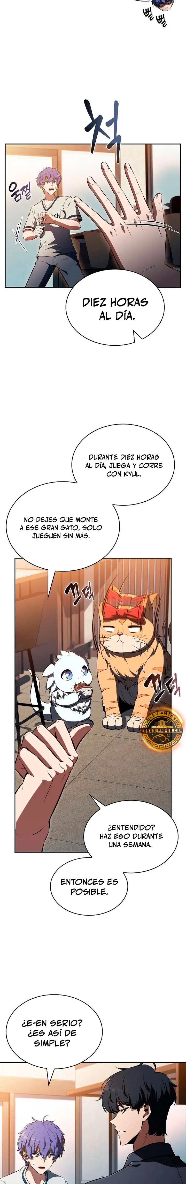 Come y crece Capitulo 40 página 18