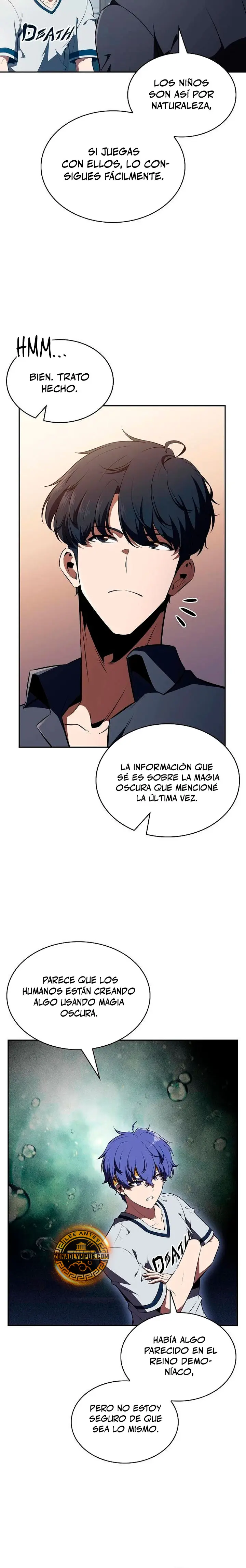 Come y crece Capitulo 40 página 19
