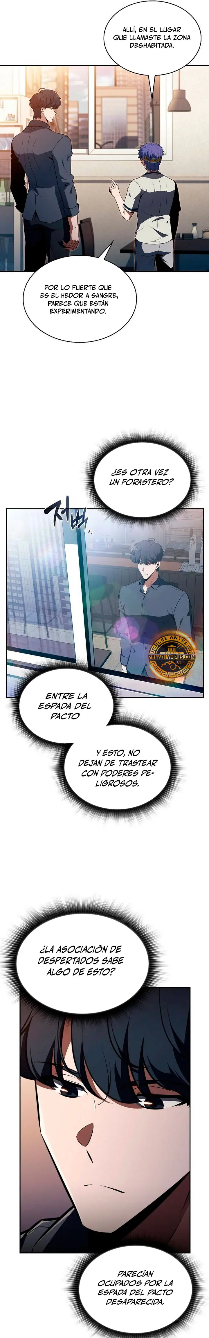 Come y crece Capitulo 40 página 20