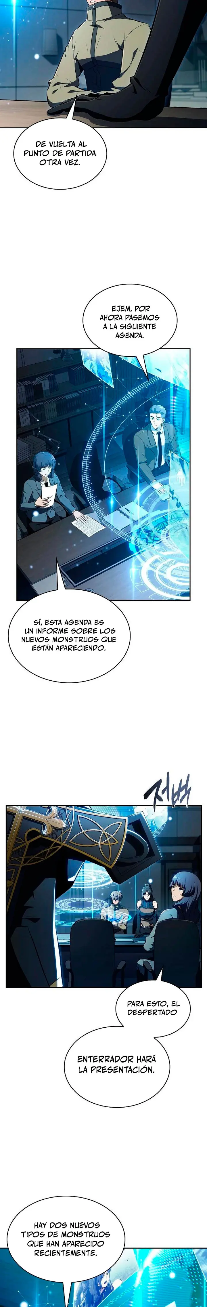 Come y crece Capitulo 40 página 5