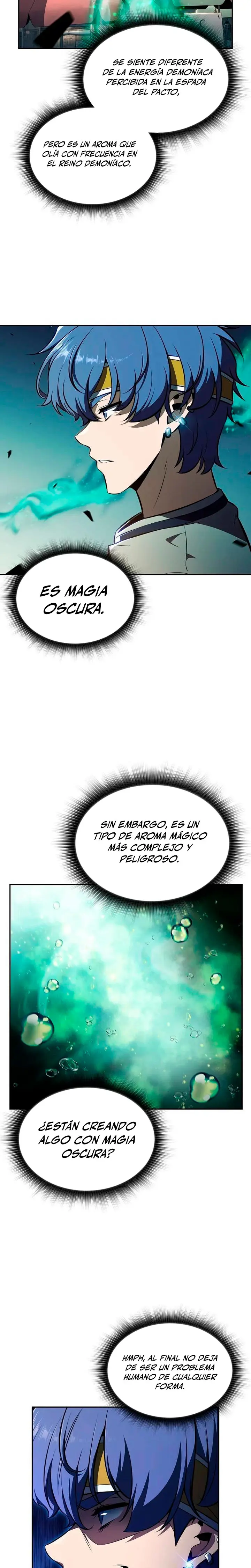 Come y crece Capitulo 40 página 9