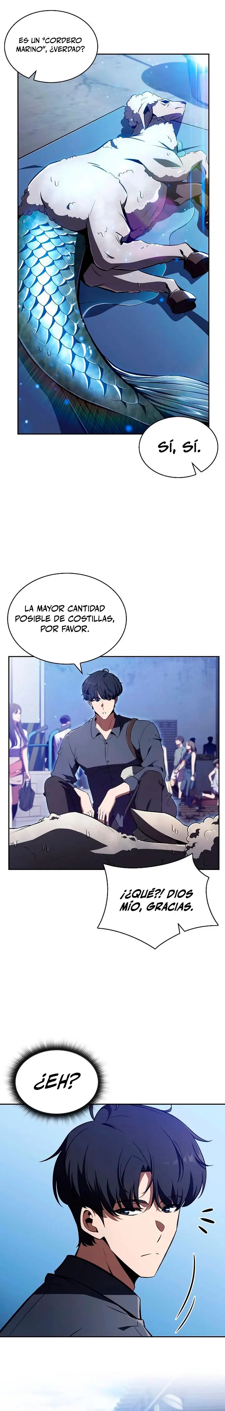 Come y crece Capitulo 41 página 10