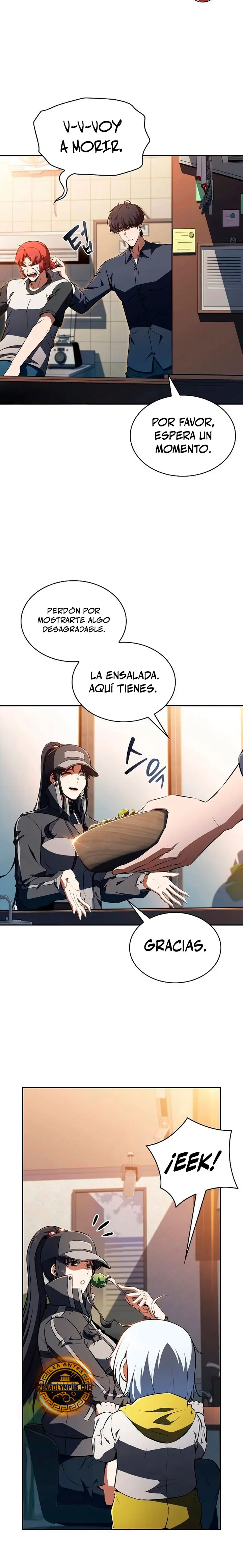 Come y crece Capitulo 41 página 18