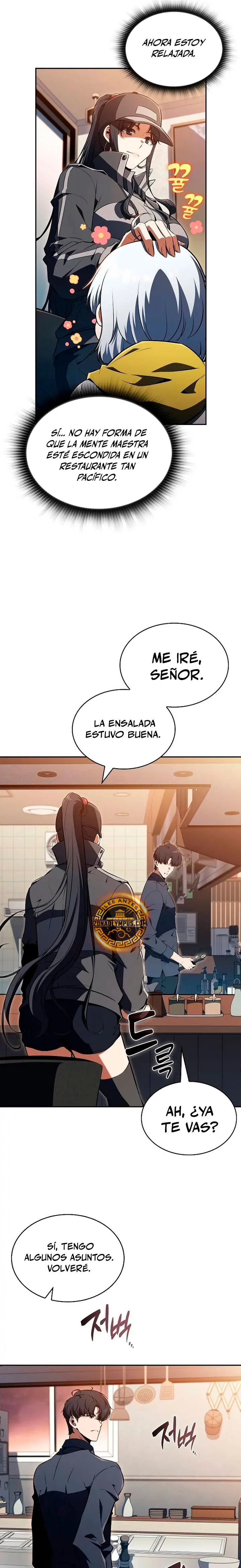 Come y crece Capitulo 41 página 20