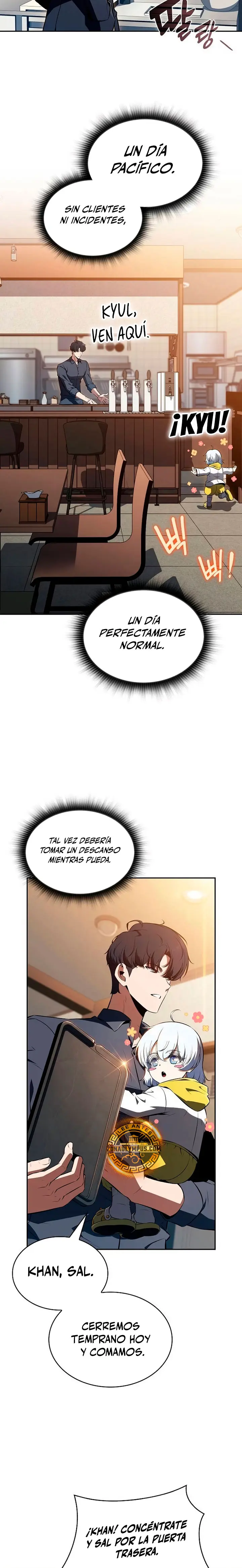 Come y crece Capitulo 41 página 21