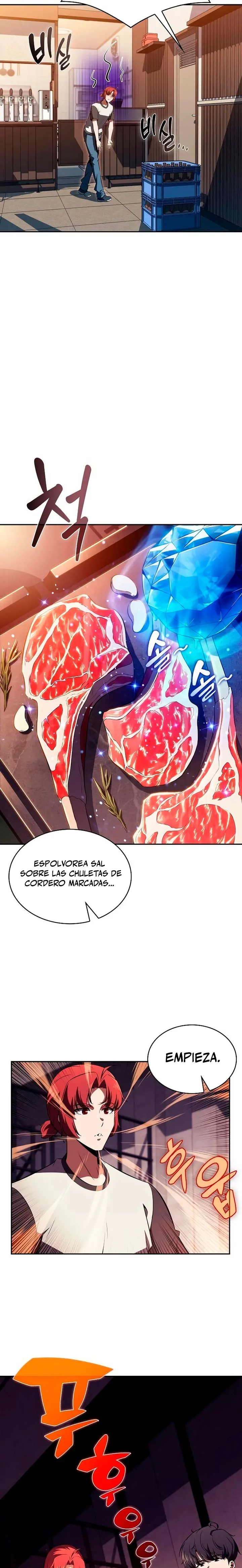 Come y crece Capitulo 41 página 22
