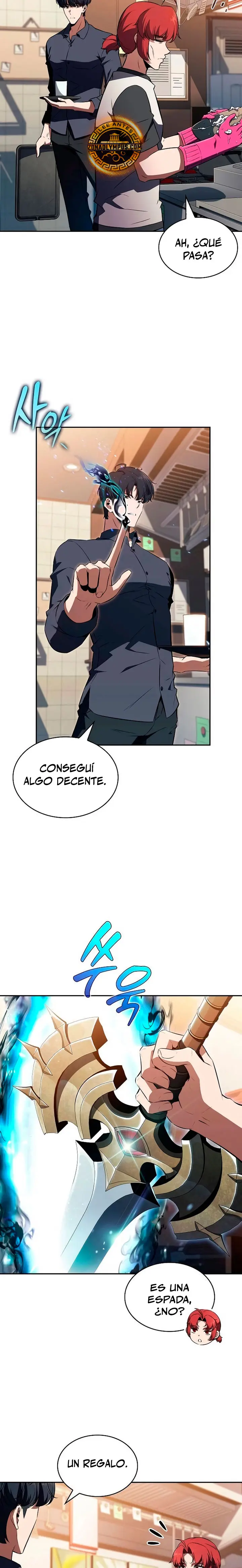Come y crece Capitulo 41 página 27