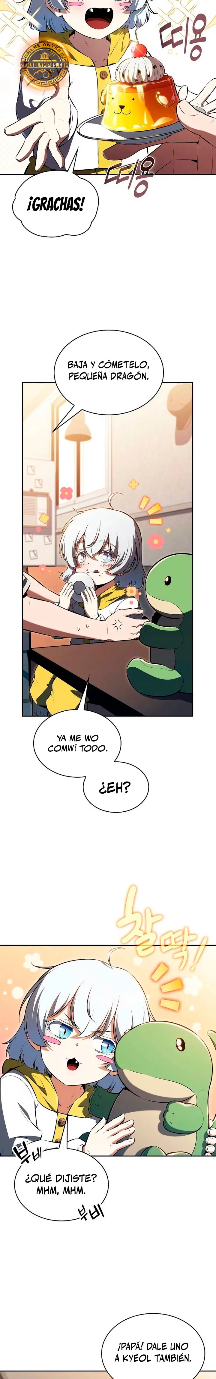 Come y crece Capitulo 41 página 5