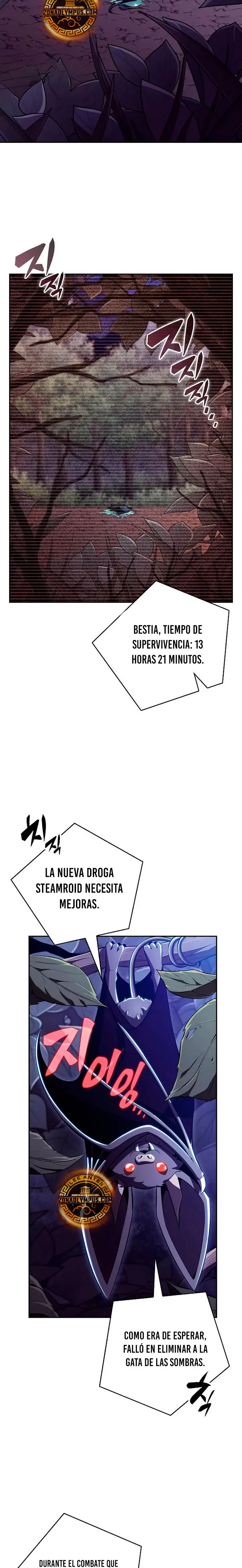 Come y crece Capitulo 42 página 10