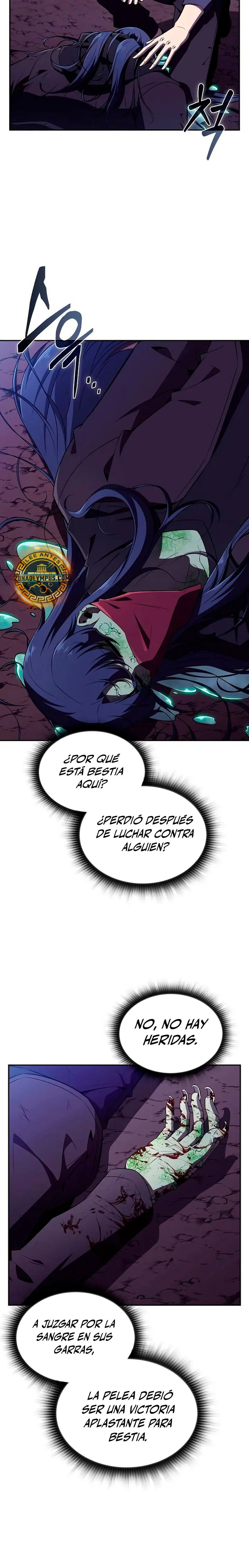 Come y crece Capitulo 42 página 18