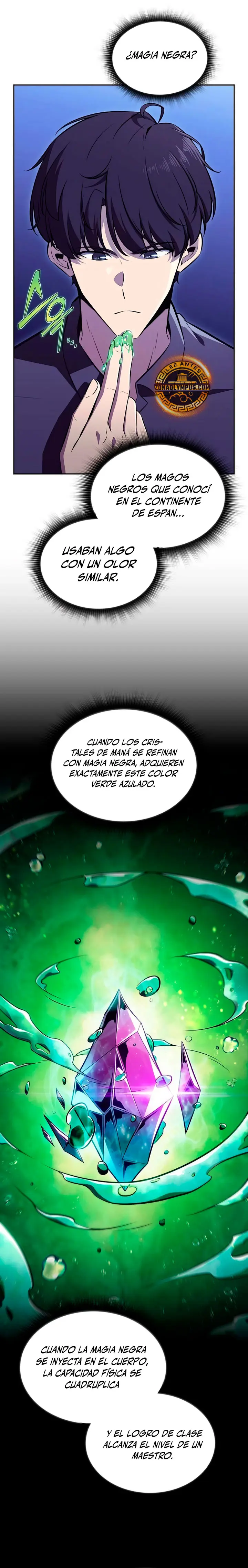 Come y crece Capitulo 42 página 19