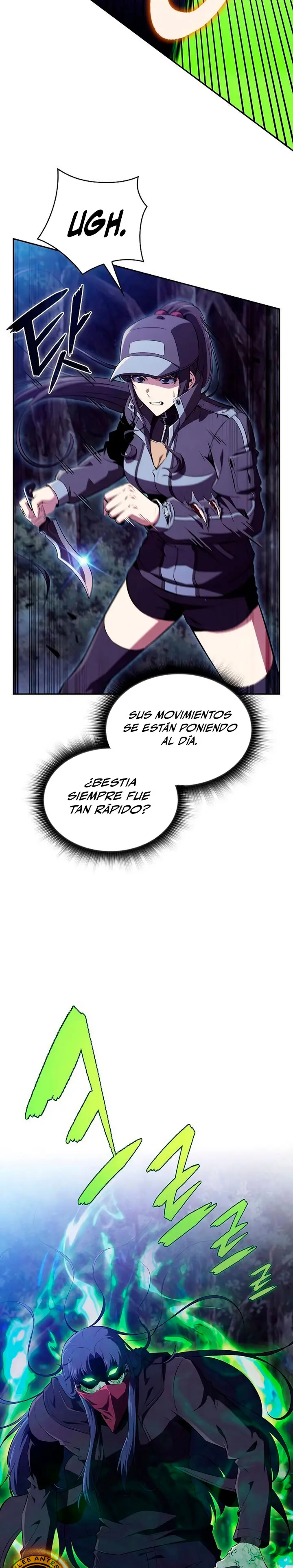 Come y crece Capitulo 42 página 3