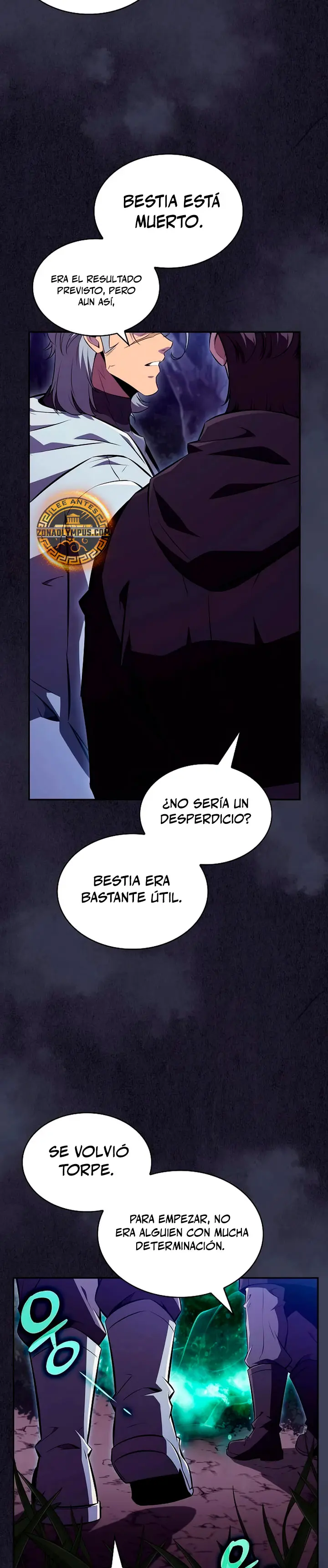Come y crece Capitulo 42 página 34
