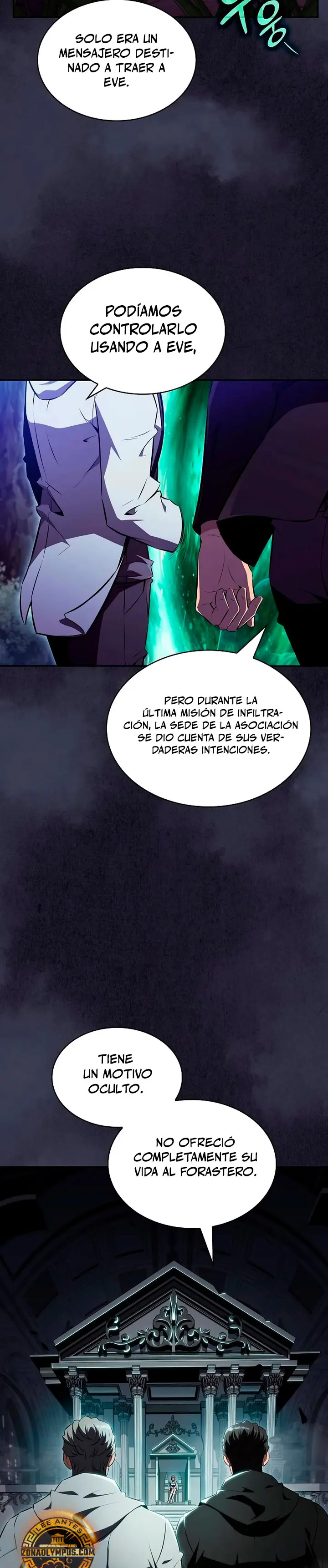 Come y crece Capitulo 42 página 35