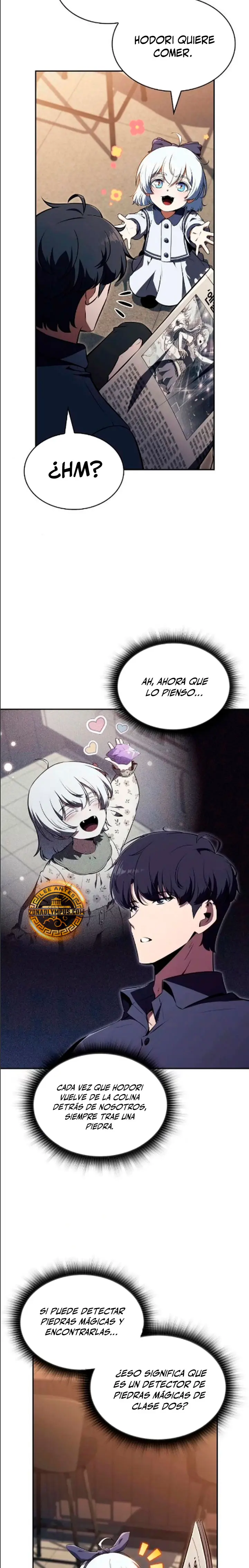 Come y crece Capitulo 43 página 11