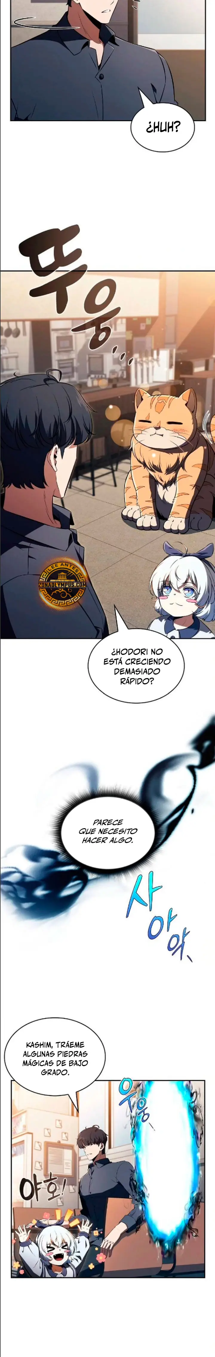 Come y crece Capitulo 43 página 13