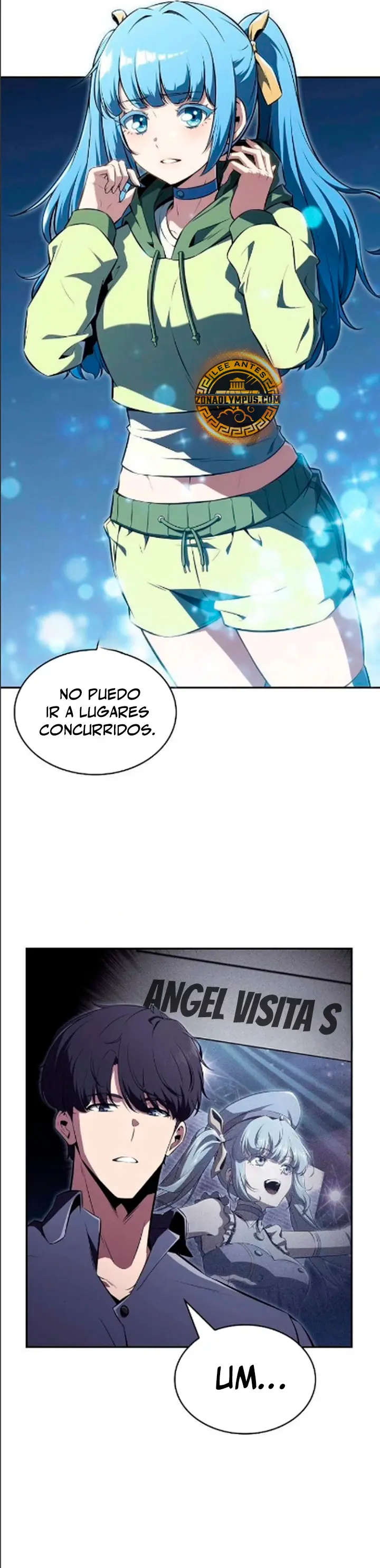 Come y crece Capitulo 43 página 32