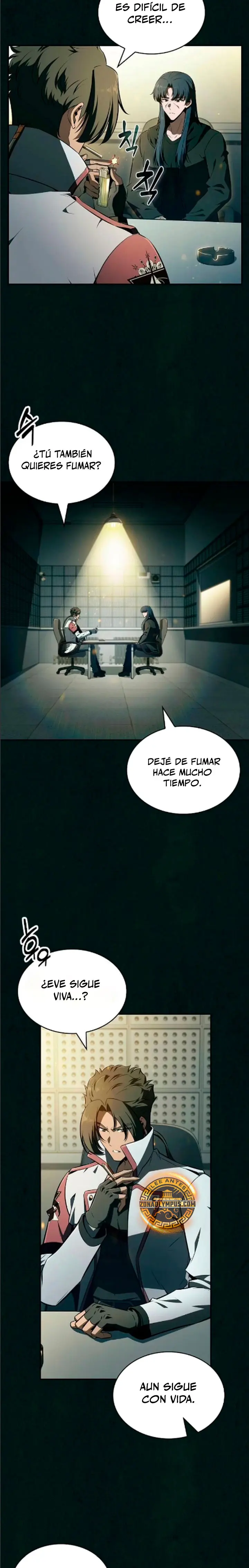 Come y crece Capitulo 43 página 5