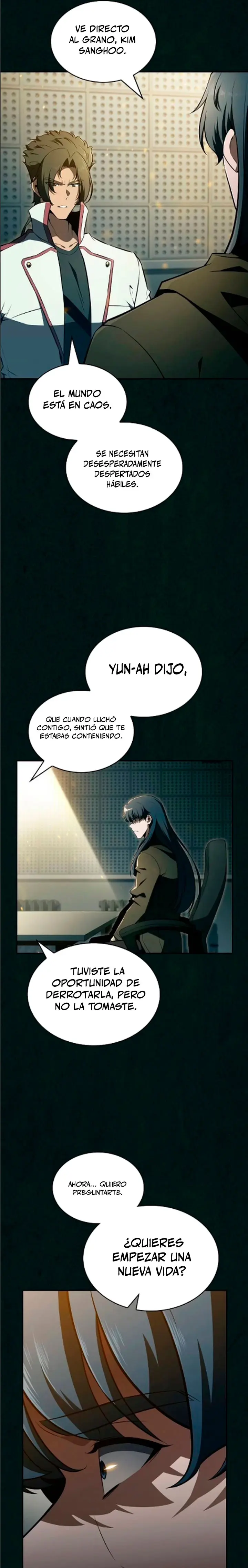 Come y crece Capitulo 43 página 8