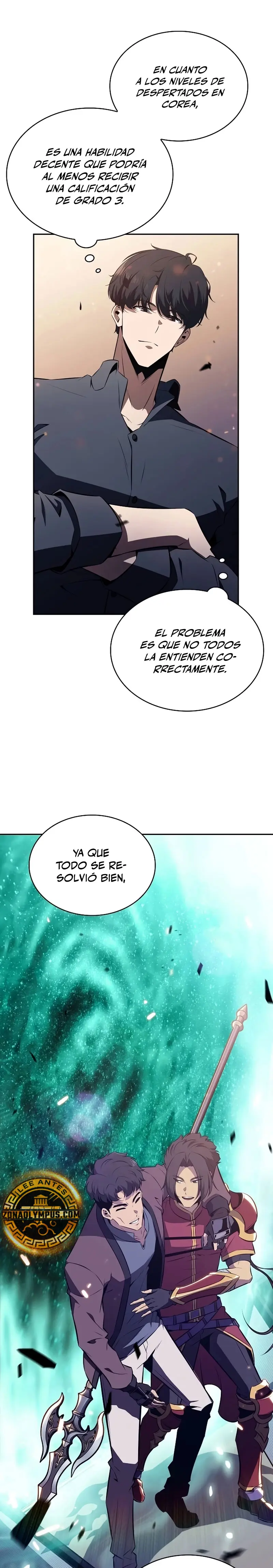 Come y crece Capitulo 5 página 26