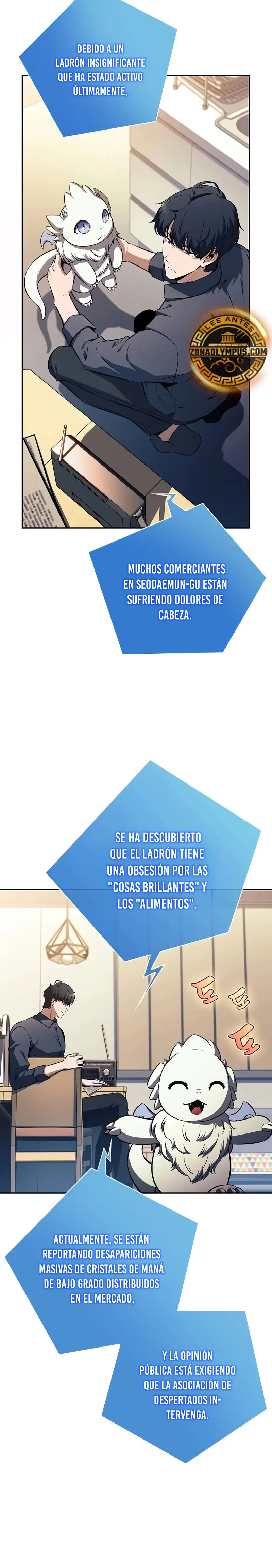 Come y crece Capitulo 5 página 31