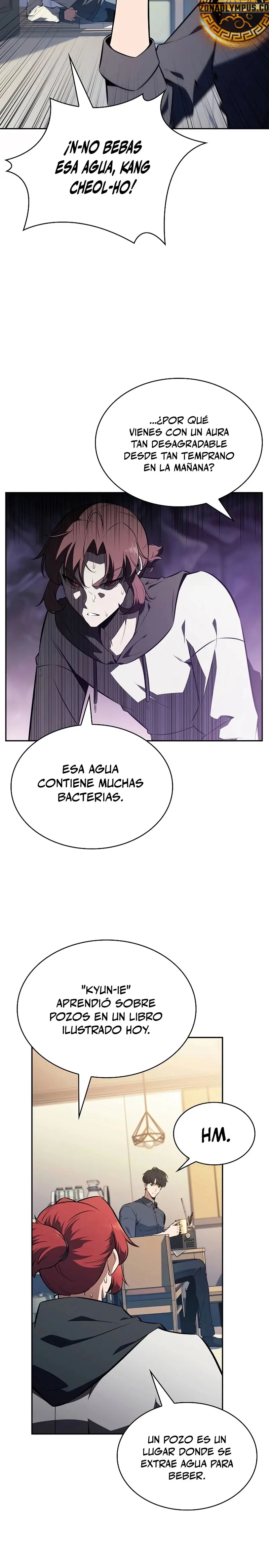 Come y crece Capitulo 5 página 33