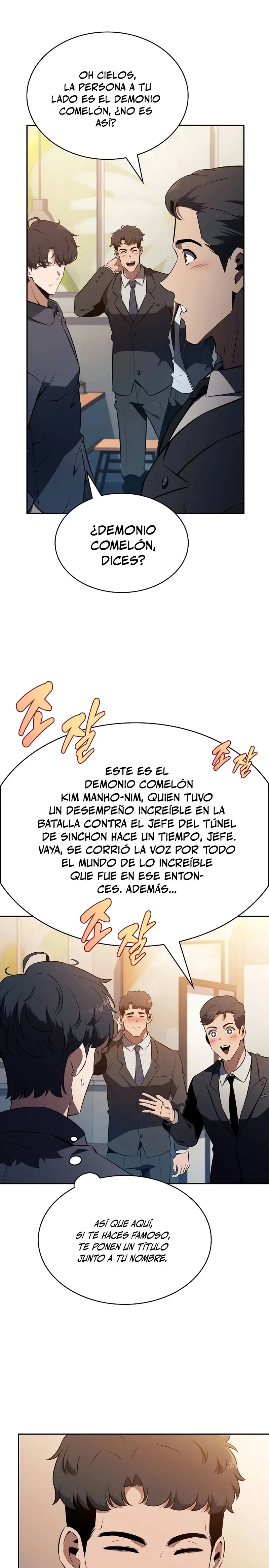 Come y crece Capitulo 5 página 38
