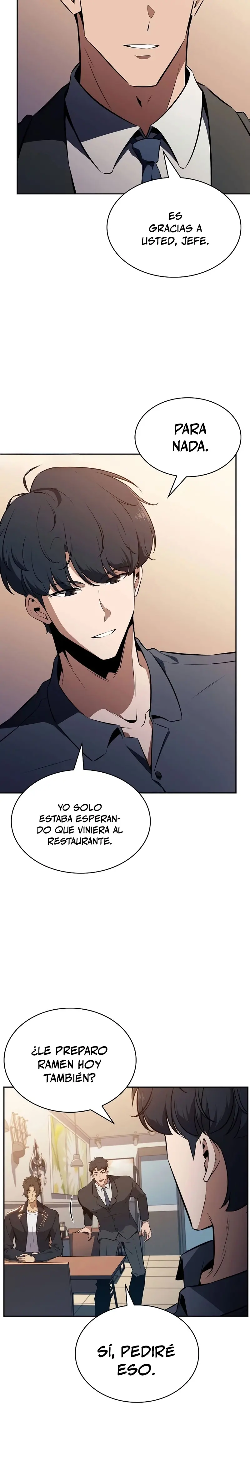 Come y crece Capitulo 5 página 39