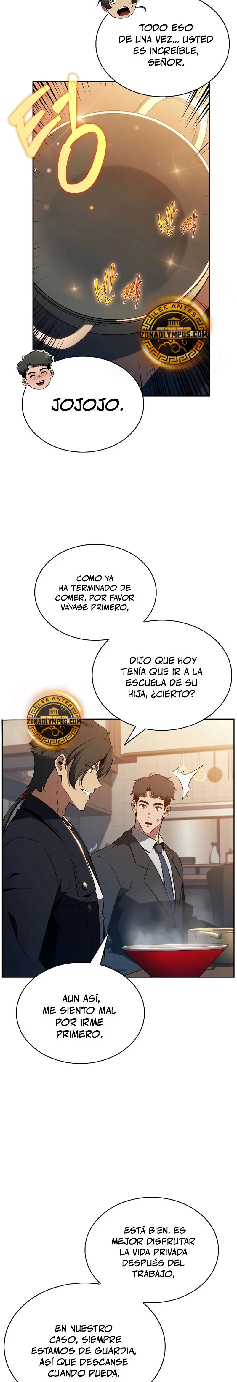 Come y crece Capitulo 5 página 41