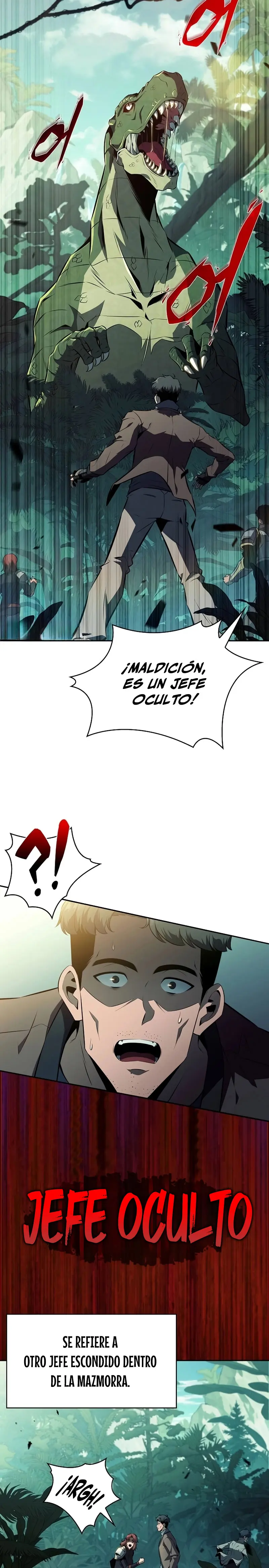 Come y crece Capitulo 5 página 6