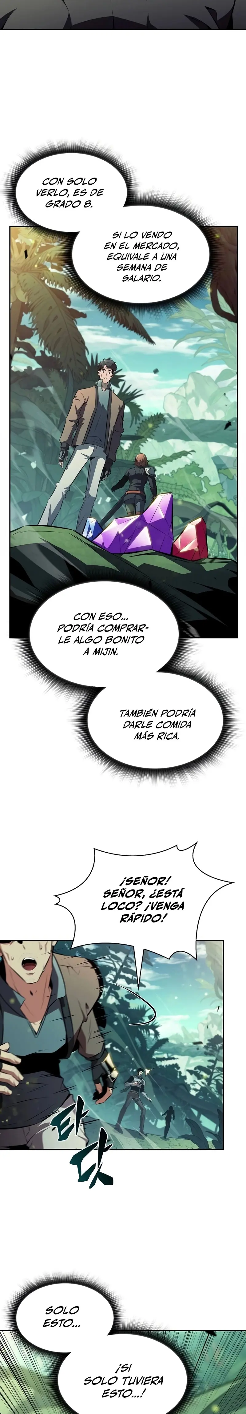 Come y crece Capitulo 5 página 9