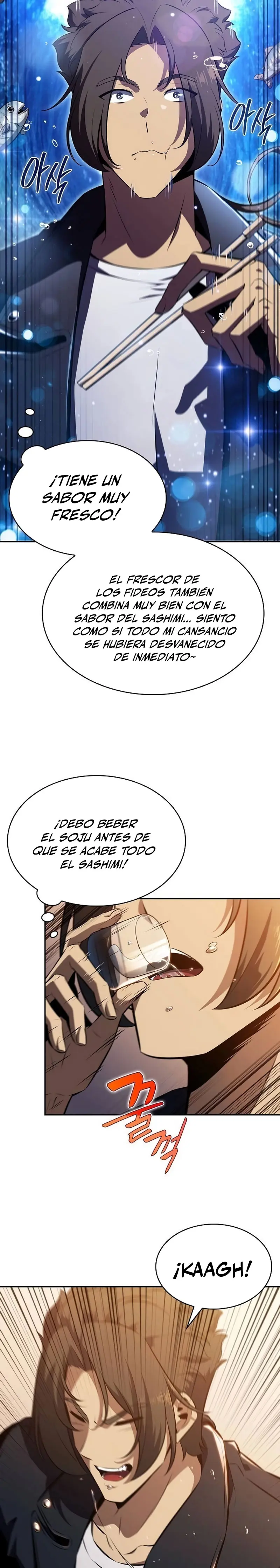 Come y crece Capitulo 6 página 10