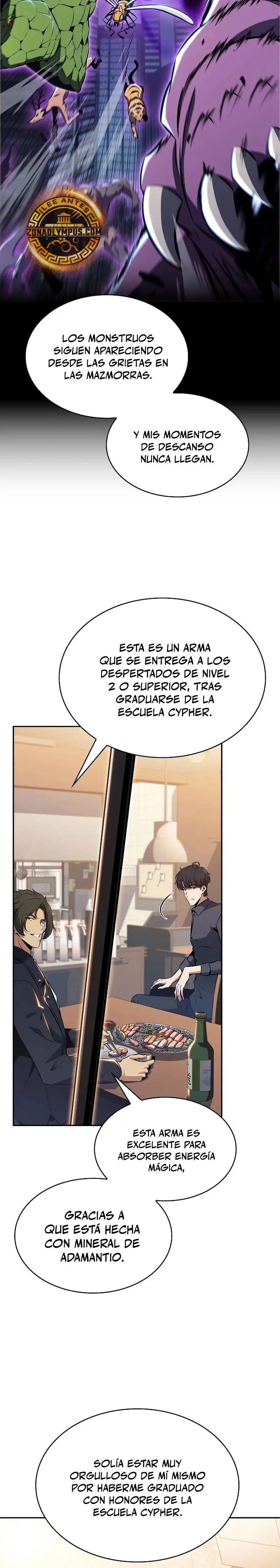 Come y crece Capitulo 6 página 13