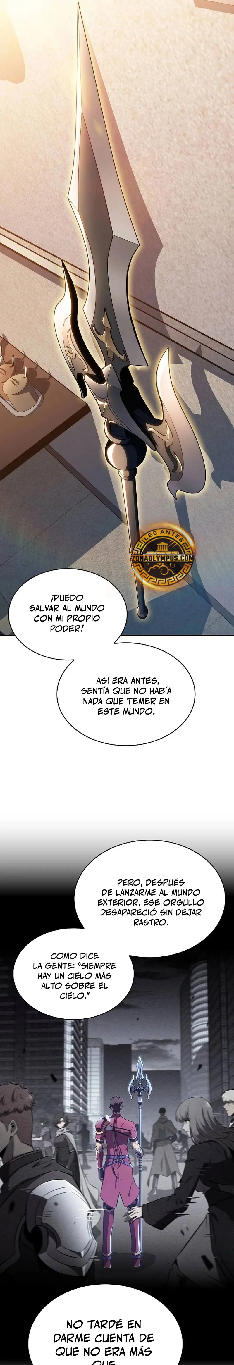 Come y crece Capitulo 6 página 14
