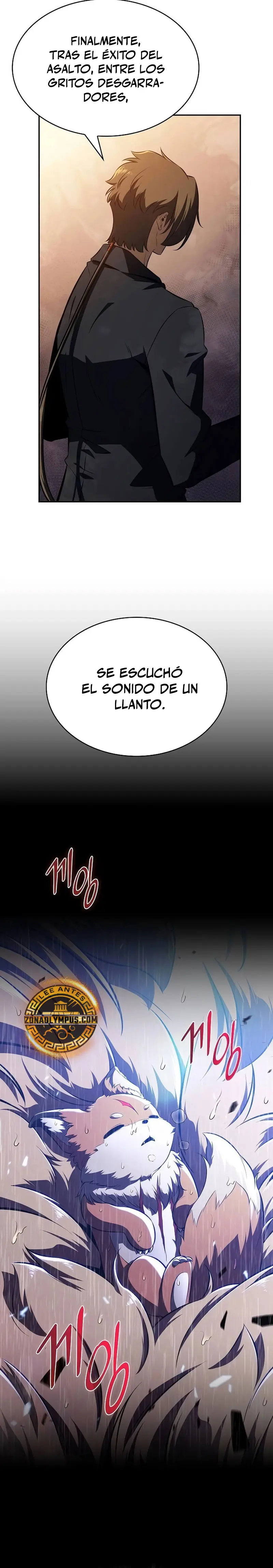 Come y crece Capitulo 6 página 37