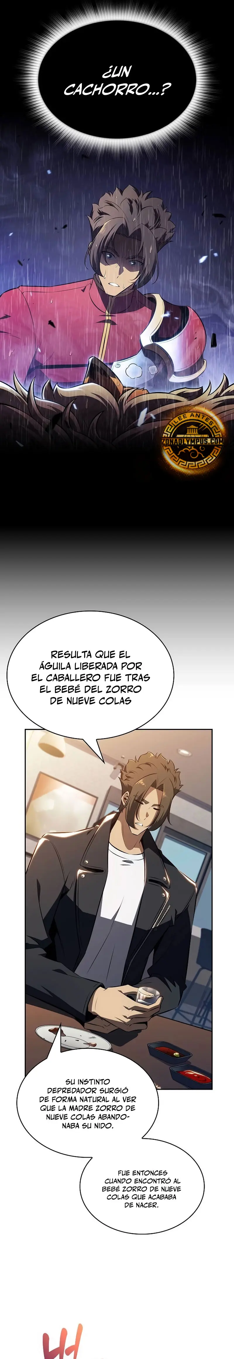 Come y crece Capitulo 6 página 38