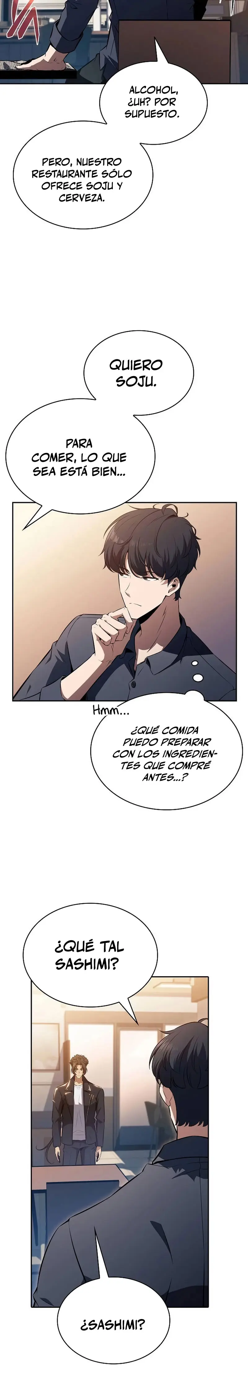 Come y crece Capitulo 6 página 4