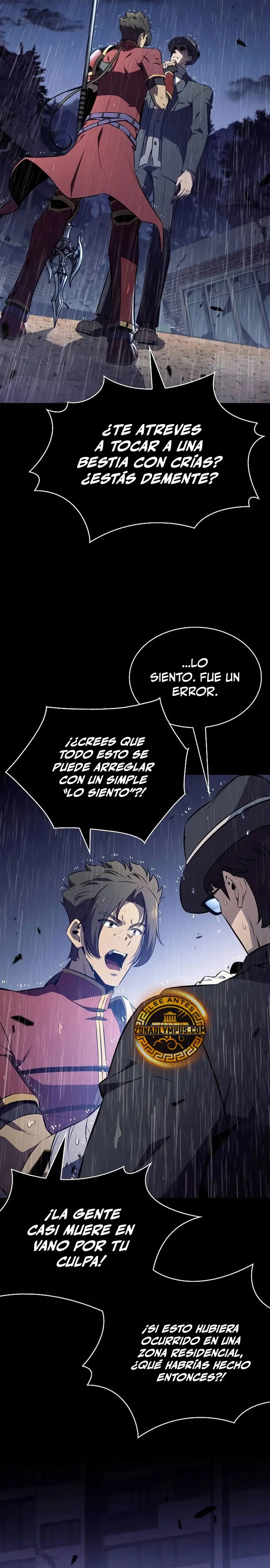 Come y crece Capitulo 6 página 43
