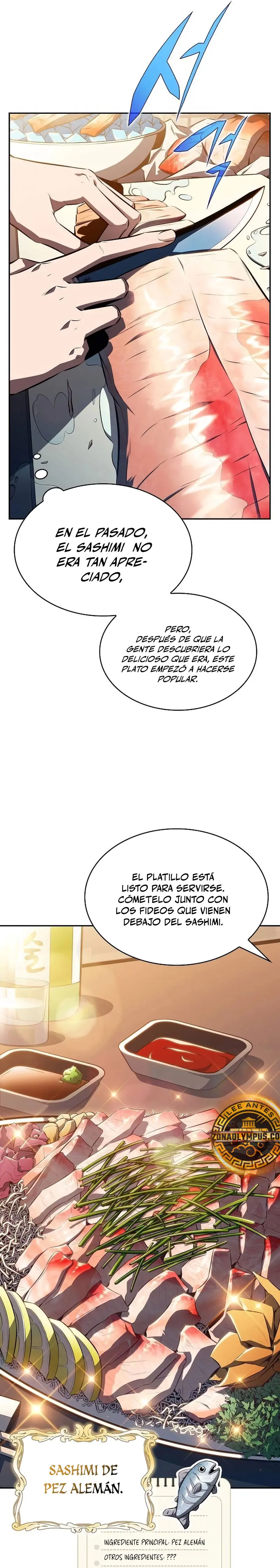 Come y crece Capitulo 6 página 8
