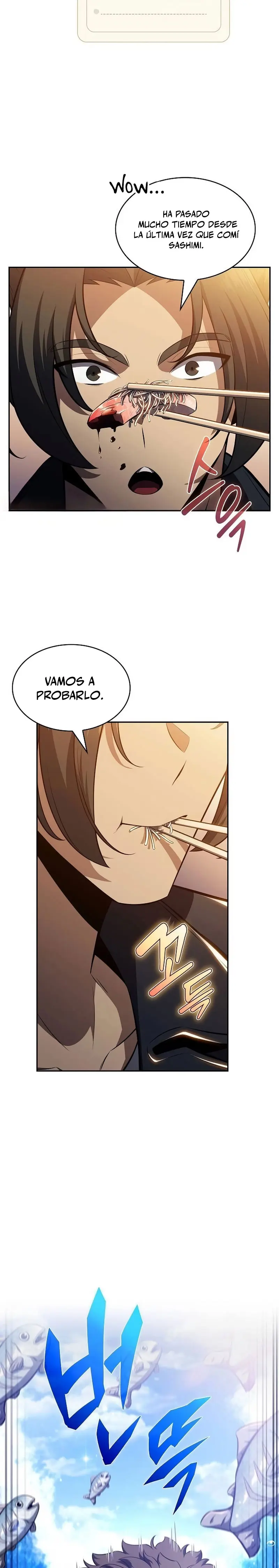 Come y crece Capitulo 6 página 9