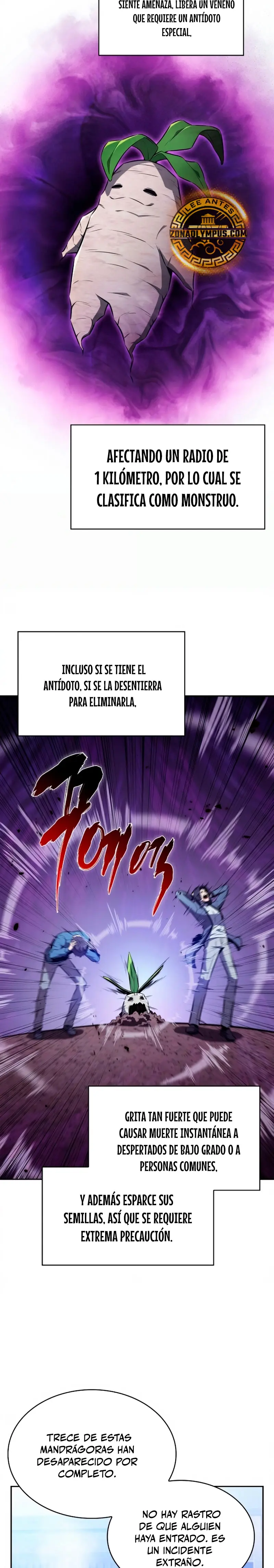 Come y crece Capitulo 7 página 23