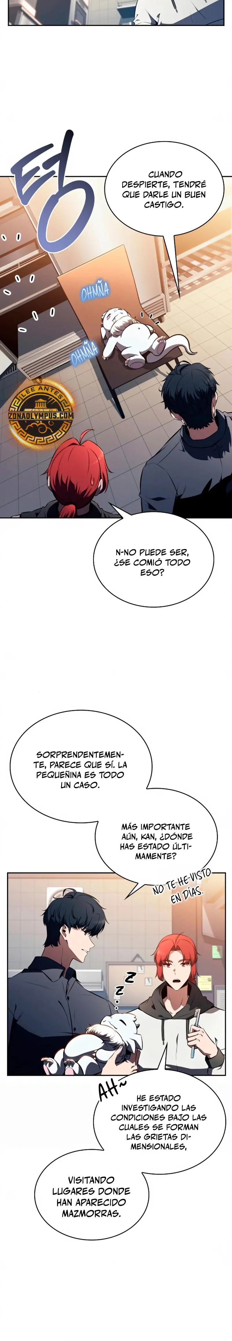 Come y crece Capitulo 7 página 31
