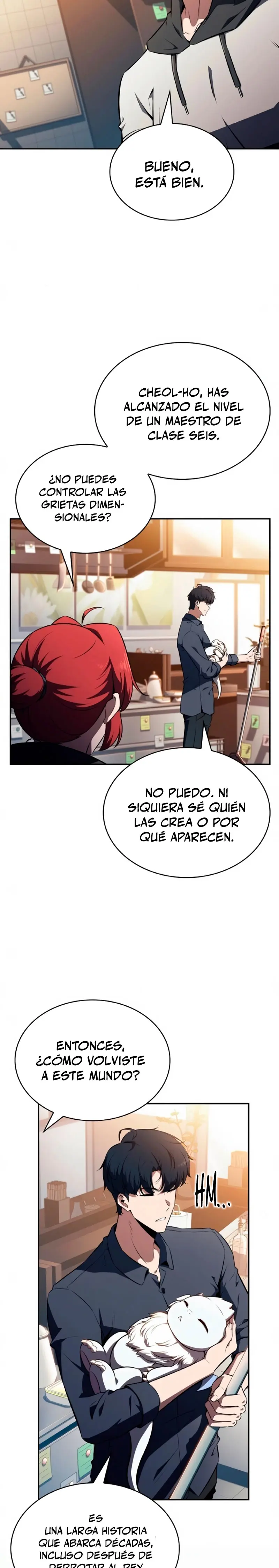 Come y crece Capitulo 7 página 34