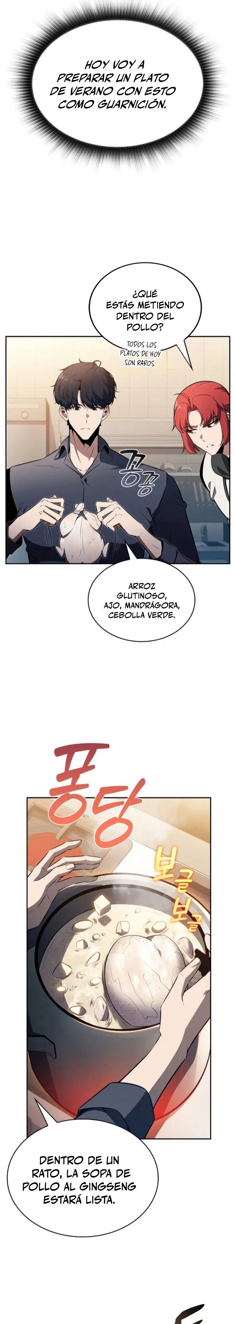 Come y crece Capitulo 8 página 15