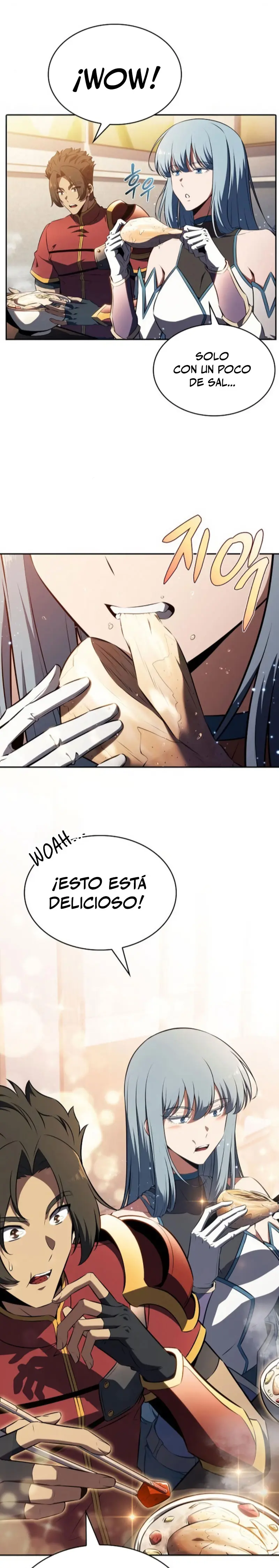 Come y crece Capitulo 8 página 19
