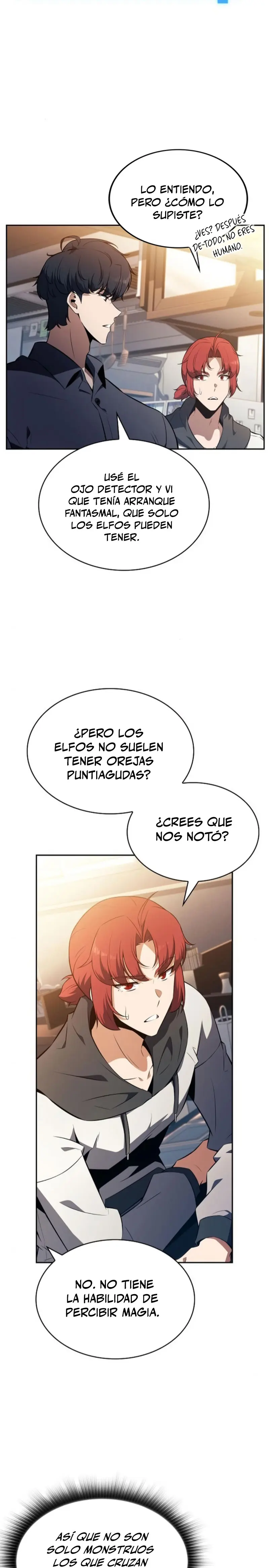 Come y crece Capitulo 8 página 29